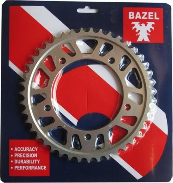 Bazel Arka Dişli Suzukı Gsx-r 1000 07-08 Gsf1250 07-16 Alumınyum Jta1800-43t - Image 1