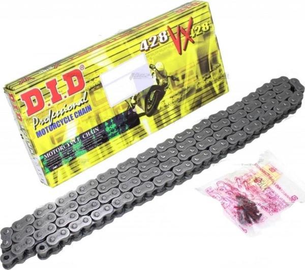 Dıd Zincir 428vx-134l X-rıng Wr125 Mt-125 Yzf-r125 - Image 1
