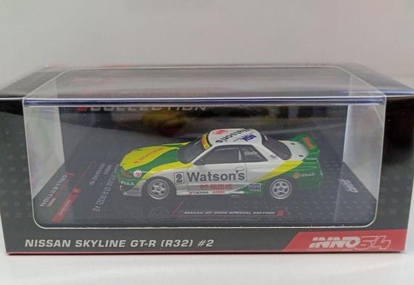 Inno Dianomi İnno 64 Nissan Skyline Gt-R R 32 - Image 1