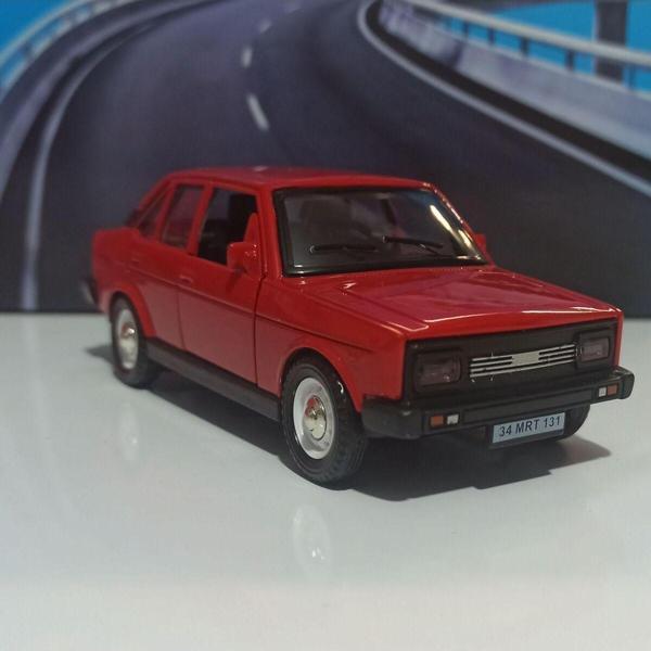 Birlik Murat 131 1:36 Ölçek Metal Model Işıklı Sesli - Image 1