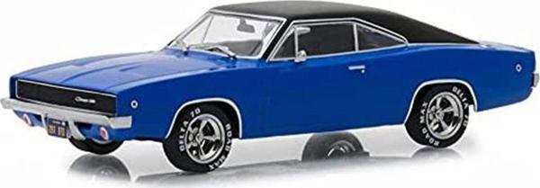 Byr Greenlight 1:43 1968 Dodge Charger Christine - Image 1