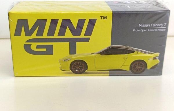 Mini Gt 1:64 Nissan Fairlandy Z Proto Spec 2023 İkazuchi - Image 1