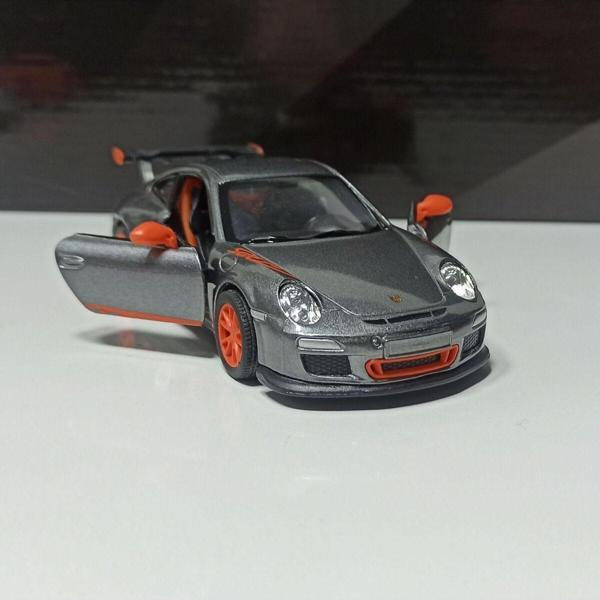 Kinsmart 1:36 Çek Birak Metal Porsche 2010 911 Gt3 Rs - Image 1