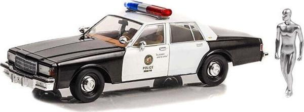 Greenlight 1:18 1987 Chevrolet Caprice Police Terminator 2 - Image 1