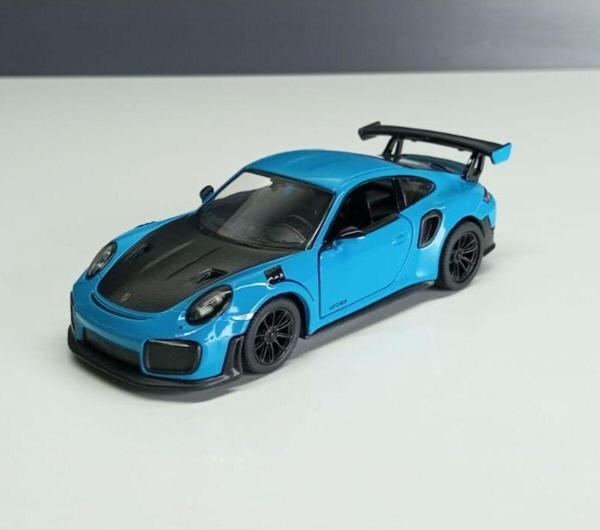 Kinsmart 1:36 Porsche 911 Gt2 Rs - Image 1