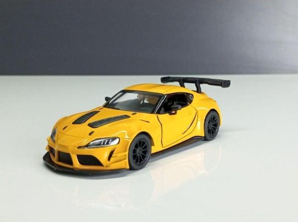 Kinsmart 1:36 Toyota Gr Supra - Image 1