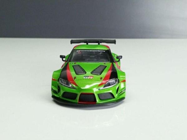 Kinsmart 1:36 Toyota Gr Supra Concept Racıng - Image 1