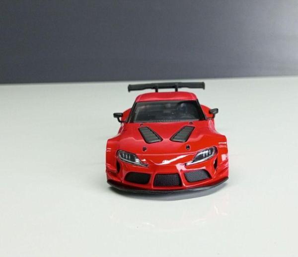 Kinsmart 1:36 Toyota Gr Supra Kırmızı - Image 1