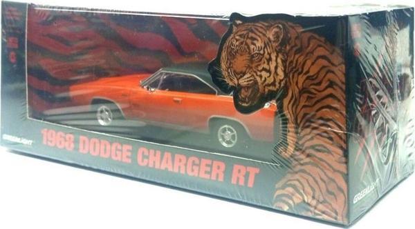 Greenlight 1:43 1968 Dodge Charger R/T - Image 1
