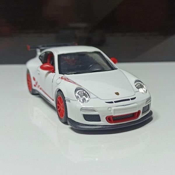 Kinsmart 2010 Porsche 911Gt3 Rs Metal 1:36 Araba - Image 1