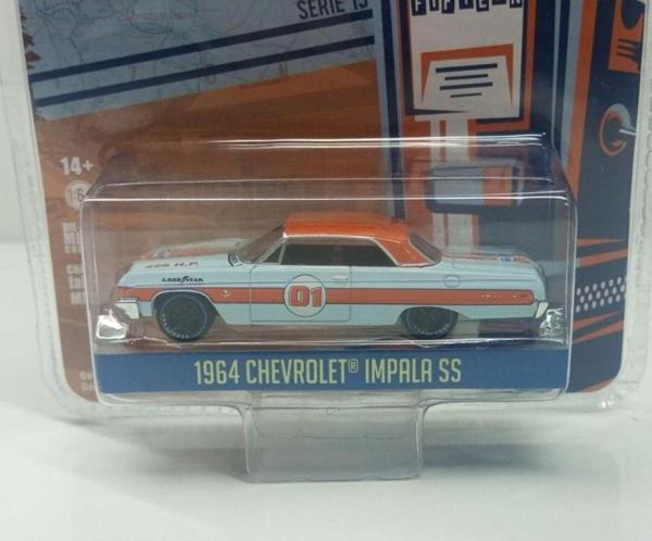 Greenlight 1:64 1964 Chevrolet İmpala Ss - Image 1