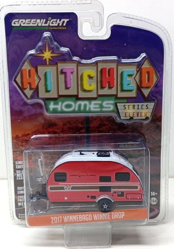 Greenlight 1:64 2017 Winnebago Winnie Drop - Image 1