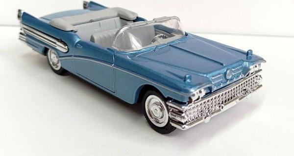 New Ray 1:43 Buick Century Metal Model - Image 1