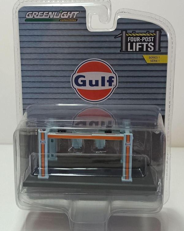 Greenlight 1:64 Gulf Lift - Image 1