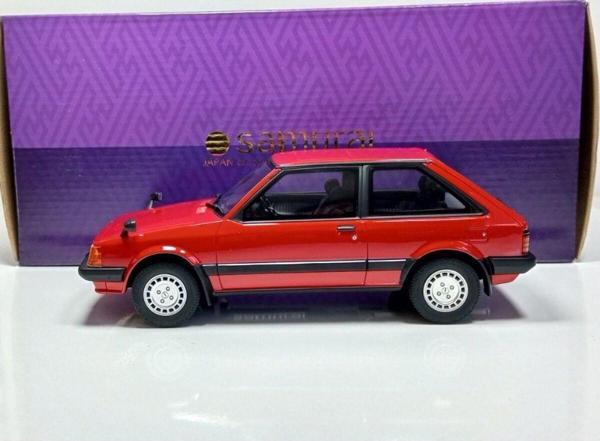Kyosho Samuraı 1:18 Mazda Familia 211 - Image 1