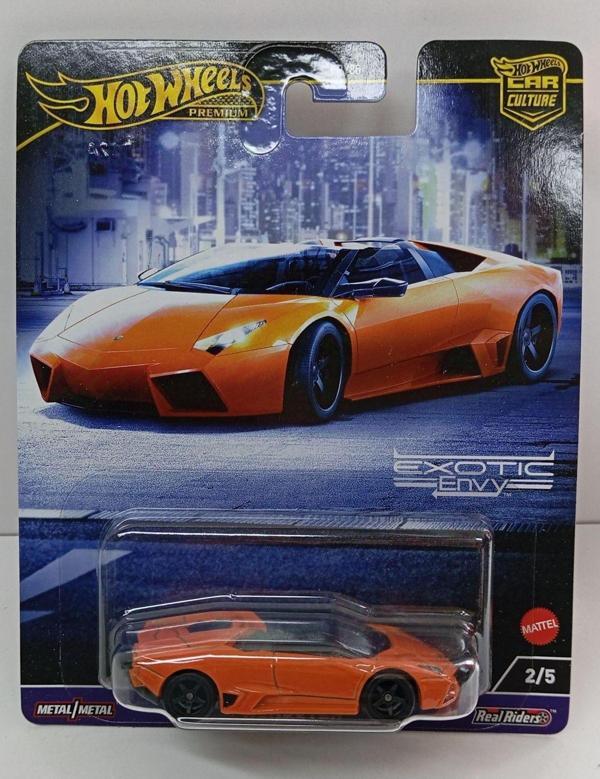 Hot Wheels Dianomi 1:64 Lamborghini Reventon Roadster - Image 1