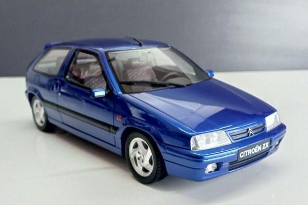 Otto 1:18 (Reçine) Citroen Zx - Image 1