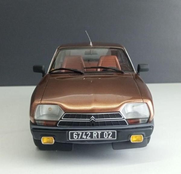 Otto 1:18 Citroen G S A X3 (Otto) - Image 1