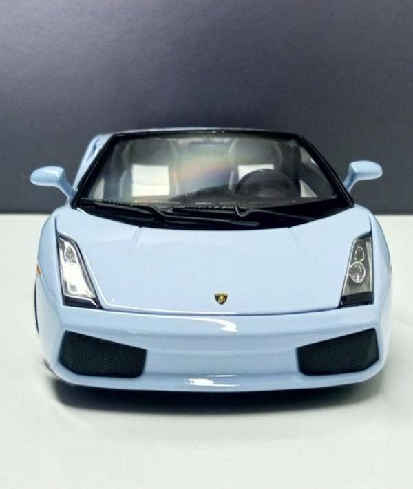Maisto 1:18 Lamborghini Gallardo Spyder - Image 1