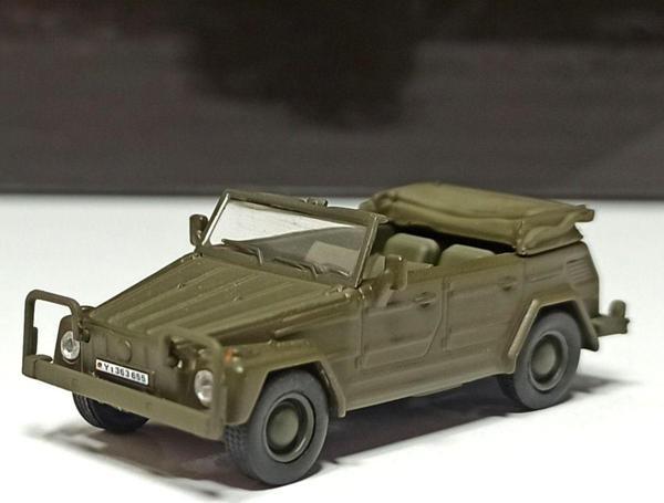 Schuco 1:87 Volkswagen Typ Bundeswehr - Image 1