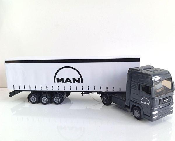 Teama 1:48 Man Dorseli Tır - Image 1