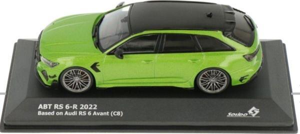 Solido 1:43 Audi Abt Rs 6 R 2022 - Image 1