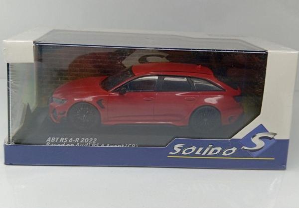Solido 1:43 Audi Abt Rs 6 R2022 - Image 1