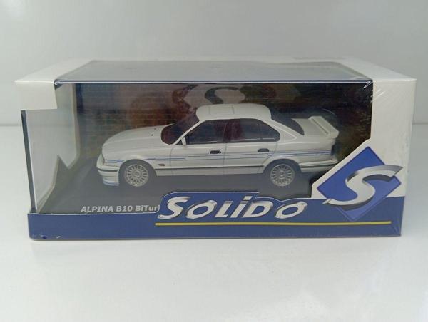 Solido 1:43 Bmw Alpina B10 Biturbo - Image 1