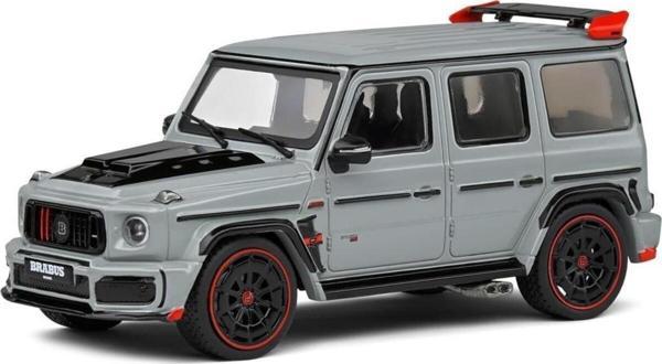 Solido Brabus 900 Gri 1/43 Model Araba - Image 1