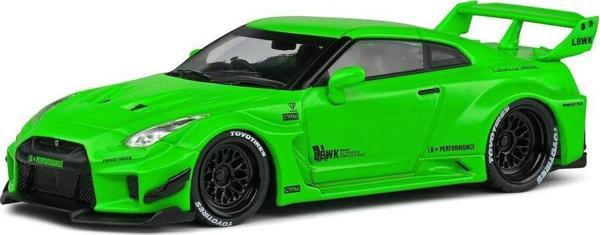 Solido Nissan Gt-R (R35) 1/43 Ölçek Diecast Metal Model Araba Diecast Araba - Image 1
