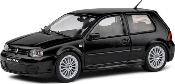 Solido Volkswagen Golf Iv R32 1/43 Ölçek Diecast Metal Model Araba - Image 1