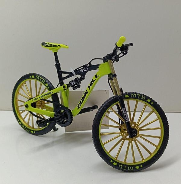 Star 1:10 Metal Bisiklet Vitrinlik Üründür - Image 1