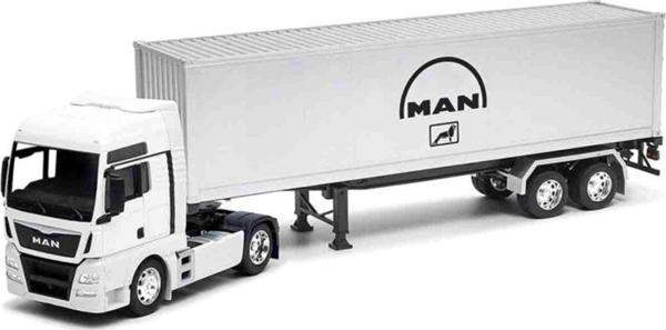 Sunman Erfa Grup - Welly 1:32 Man Tgx - Image 1