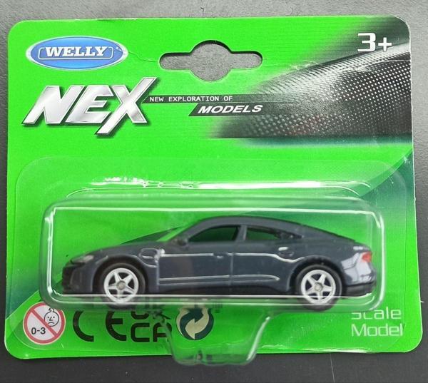 Welly 1:64 Audi Rs E Tron Gt - Image 1