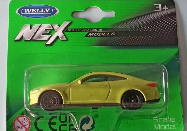 Welly 1:64 Bmw M-4 - Image 1