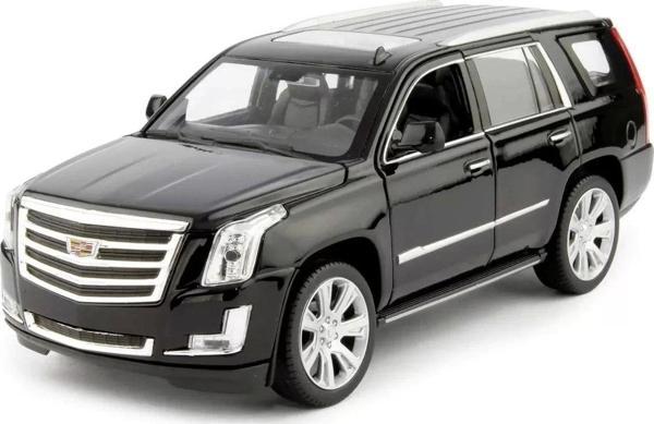 Welly Cadillac Escalade 2017 Koleksiyon Model Araba - Image 1