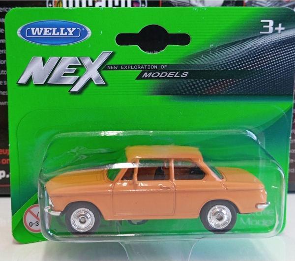 Welly Dianomi 1:64 Bmw 2002 Ti - Image 1