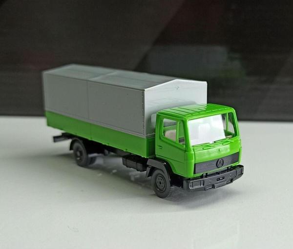 Wiking 1:87 Mercedes Benz 814 Lkw (Minik Boy Plastik Model) - Image 1