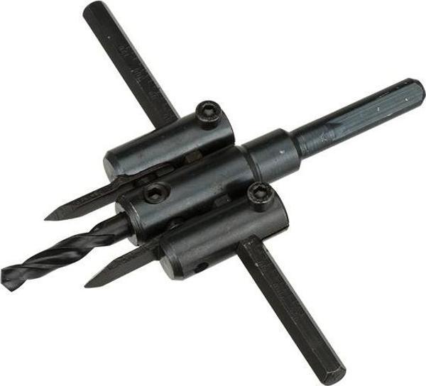 Ayarlı Panç Sistemi 30-120 mm, Vidalı Kilitleme - Image 1