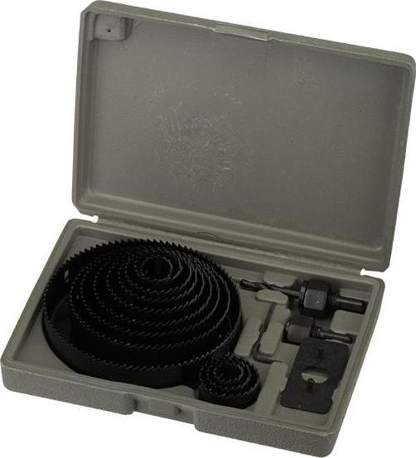 Ahşap Panç Set - 16 Parça, Kutulu - Image 1
