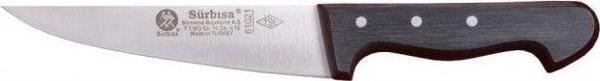 61021 - Sürmene Kasap Kemik Sıyırma Bıçağı 16 cm - Image 1