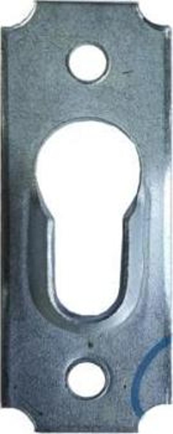 Bombeli Geçmeli Gizli Resim, Tablo Askısı - 16x40mm, 1 Adet - Image 1