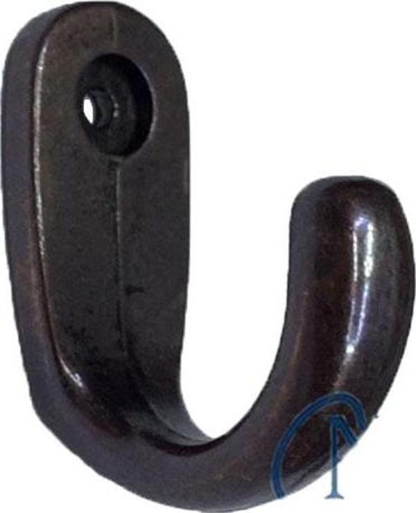 Büyük Tekli Fincan Askı, Dekor Askısı - Eskitme, 100 Adet, 12x23x30 mm - Image 1
