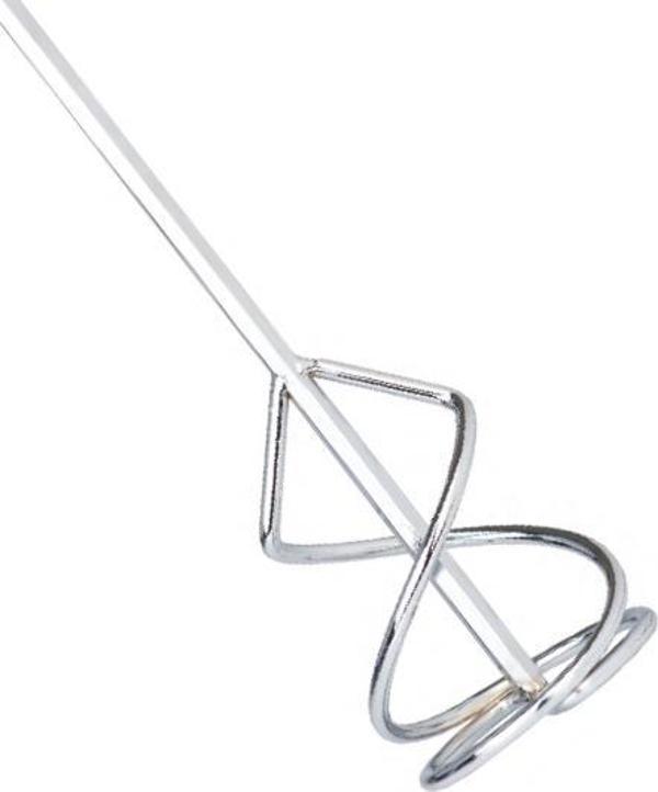 Düz (Hex - 6 Köşe) Boya Karıştırıcı 80Ø - Image 1
