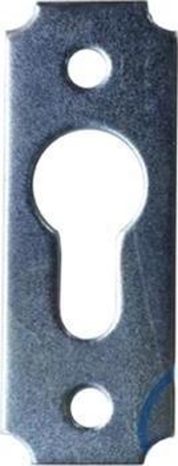 Düz Gizli Resim, Tablo, Çerçeve,  Askısı - 16x40mm, 1 Adet - Image 1