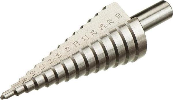 Kademeli Matkap Ucu 4-30 mm Arası - Altıgen Saplı - Image 1