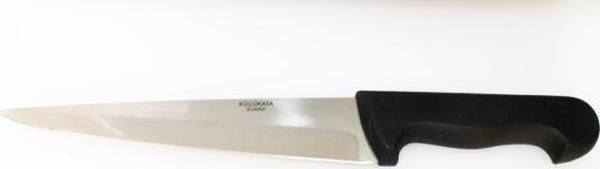 Küçükata Bursa İnce Sivri Kasap Bıçağı No:5, 23 cm - Plastik Sap - Image 1