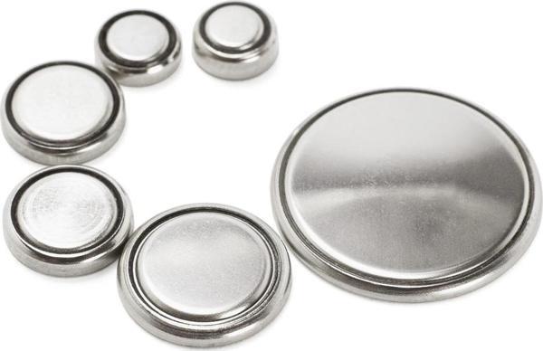 Lityum Düğme Pil 5 Adet AG10 - Image 1