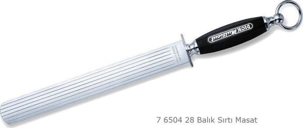 F.Dıck Multicut Masat - Tam Yassı,Oluklu - 30 cm - Image 1