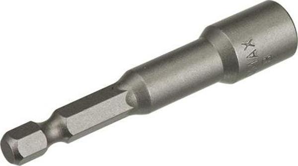 Manyetik Somun Adaptörü Uzun - 10x65 mm (6 Adet) - Image 1